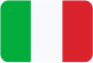 Waagenkalibrierung Italiano